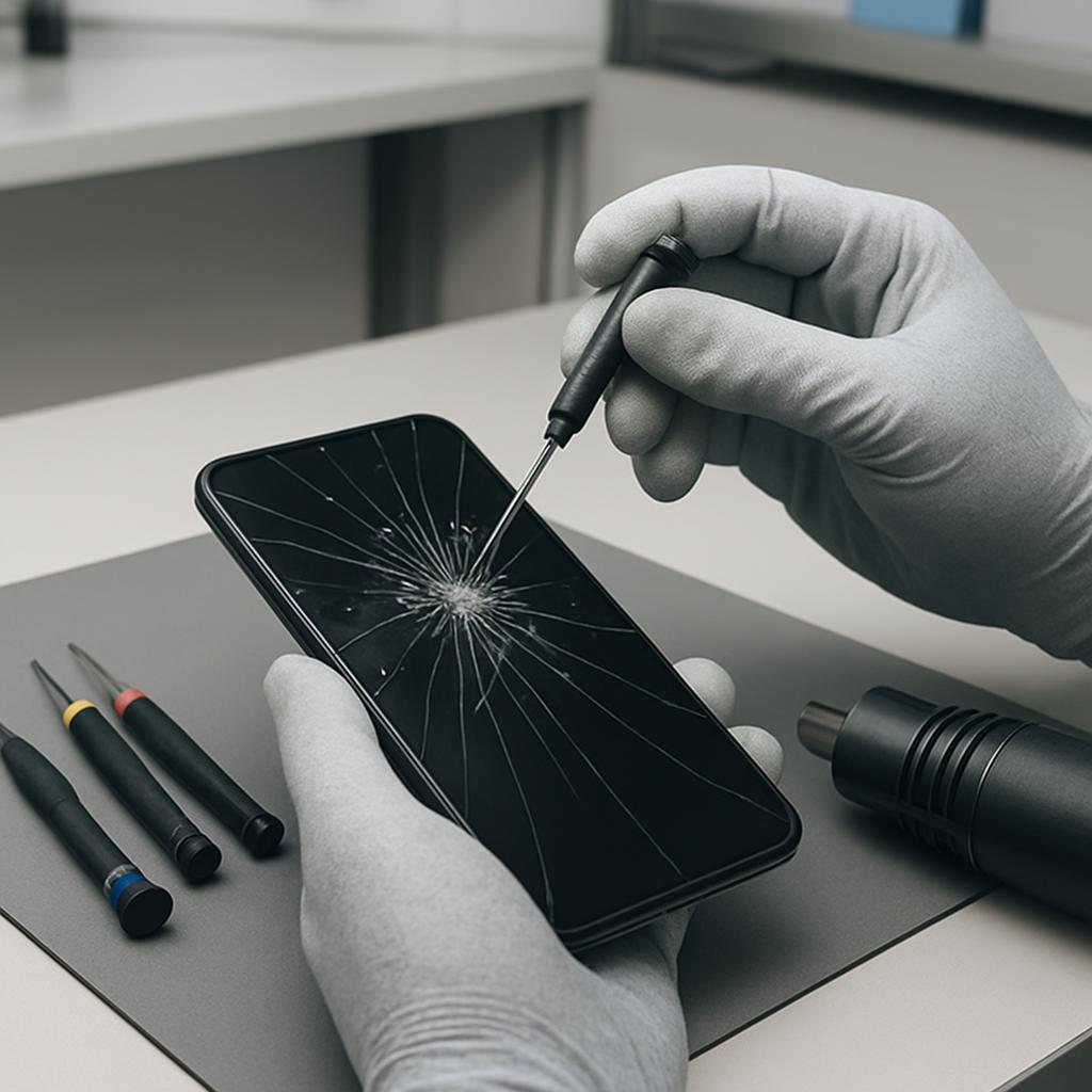 Handy Reparatur in Bremen – Display, Akku, Wasserschaden & mehr bei ByXpert