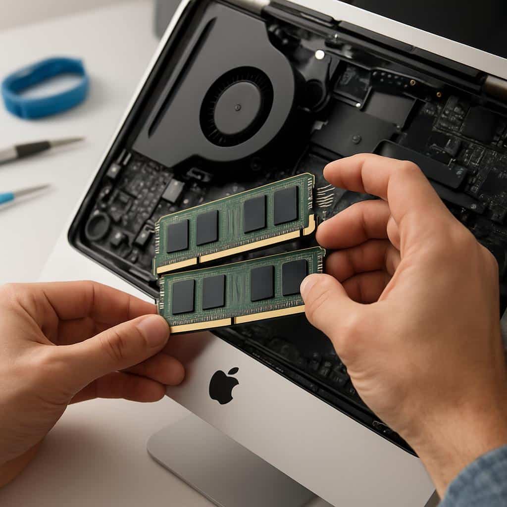 Professionelle iMac Reparatur in Bremen