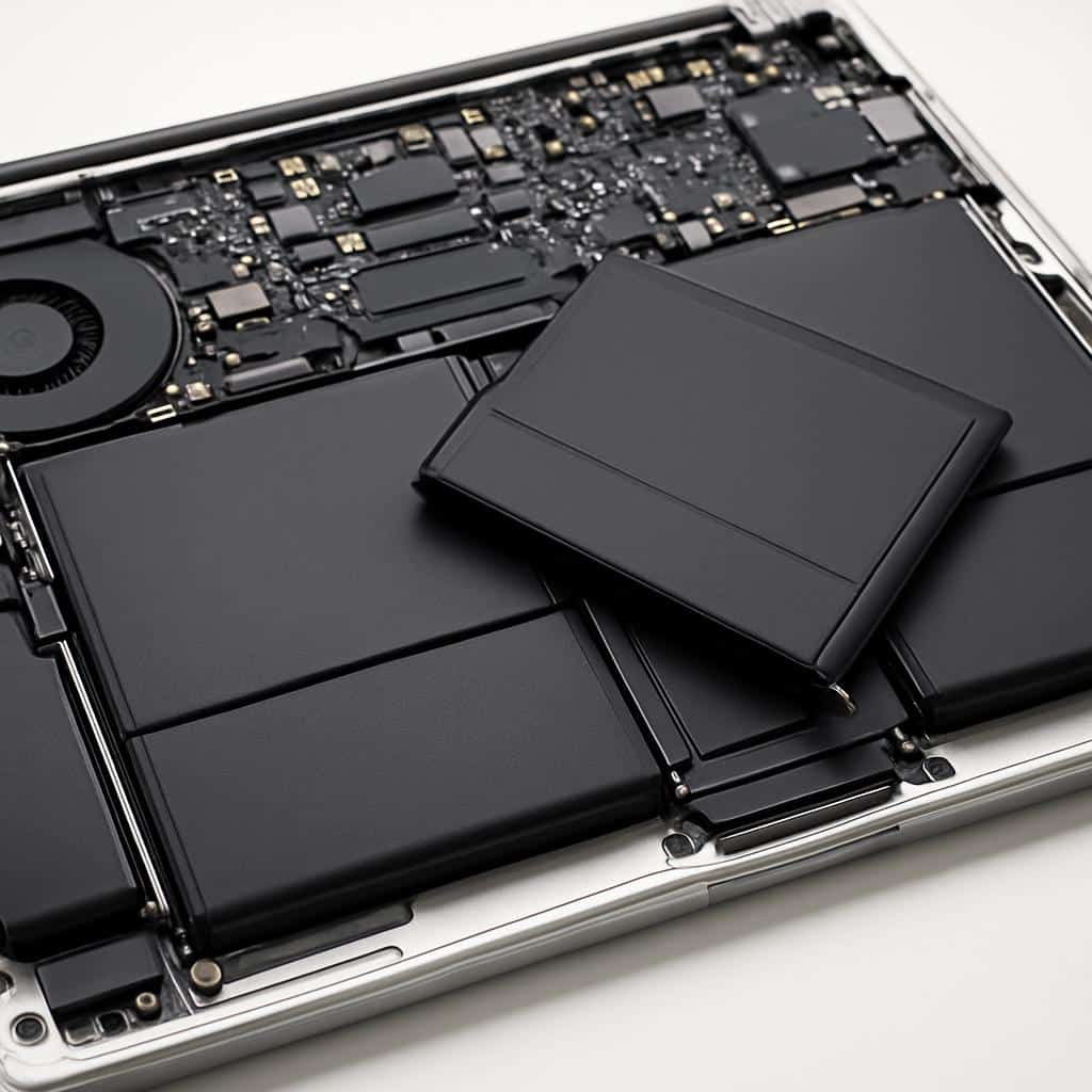 MacBook Akku Austausch Bremen | MacBook Pro & Air Reparatur | Byxpert Computer